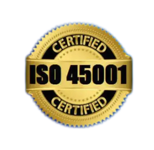 ISO CERTIFIED