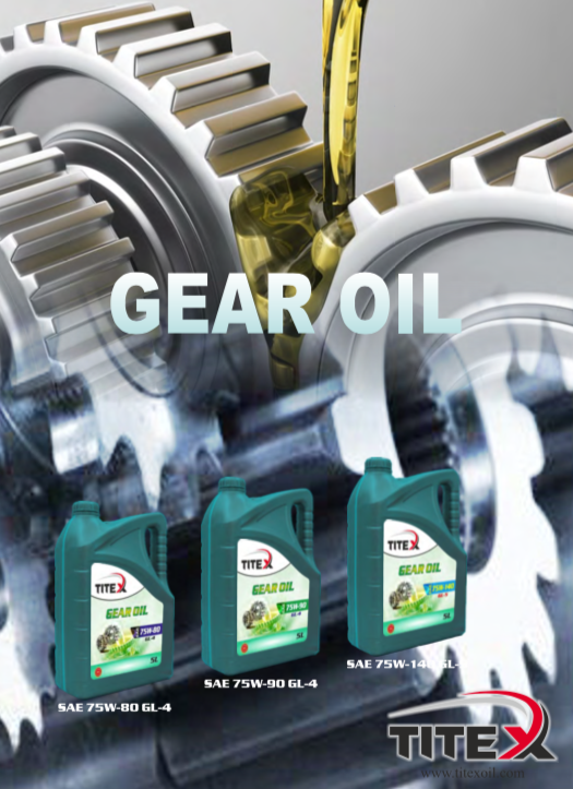 Gear Oils 